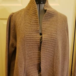 Talbots Cashmere Cardigan